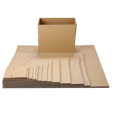 郵政搬家包裝紙板箱生產(chǎn)瓦楞快遞正方形紙箱深圳物流包裝紙箱定.