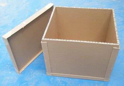 凱興紙品公司 專業(yè)蜂窩紙箱定制，全方位滿足您的包裝需求