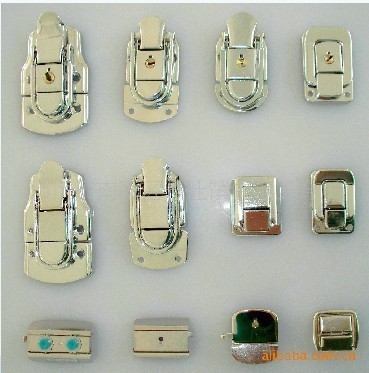 東莞厚街箱包五金配件一站式采購指南 廠價直批與產品大全