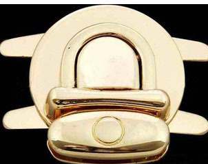 蔡蘭蘭 箱包鎖配件——精細工藝與多樣款式的完美結合